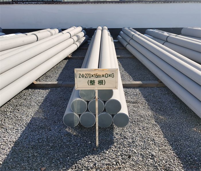 碑林270×15×O×G电力杆塔