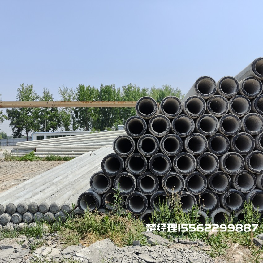 碑林12米锥形水泥电杆