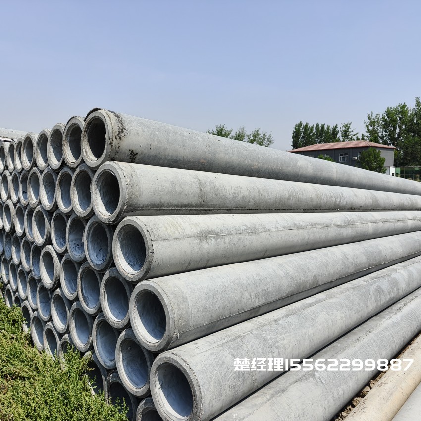 碑林150×10米预应力通信水泥电线杆